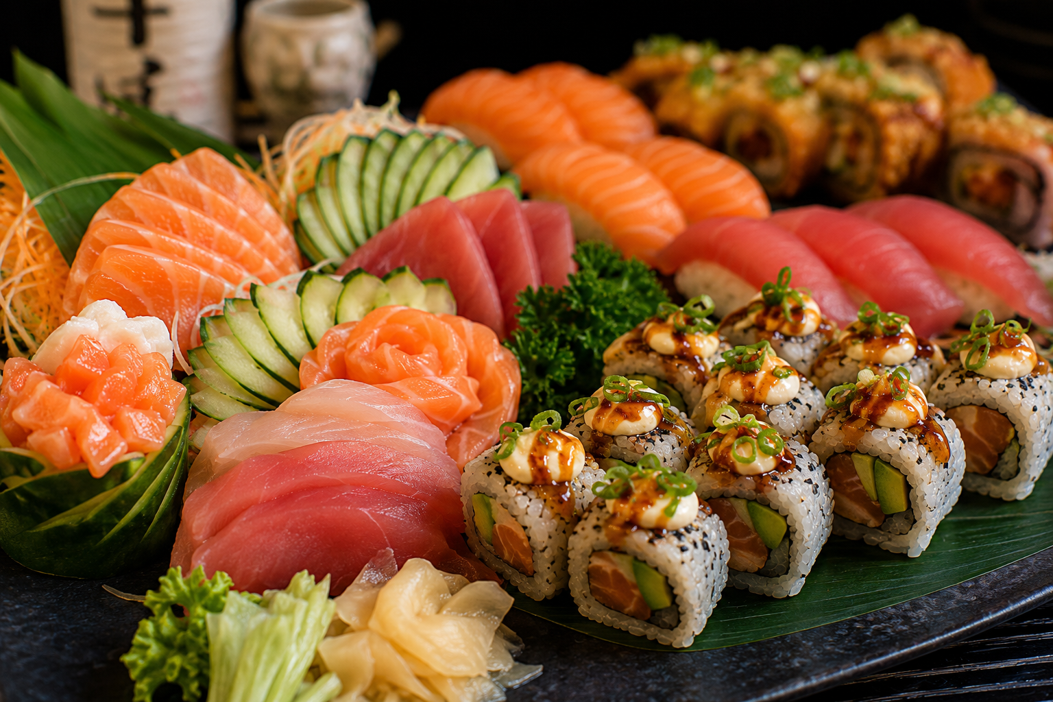 Comida japonesa