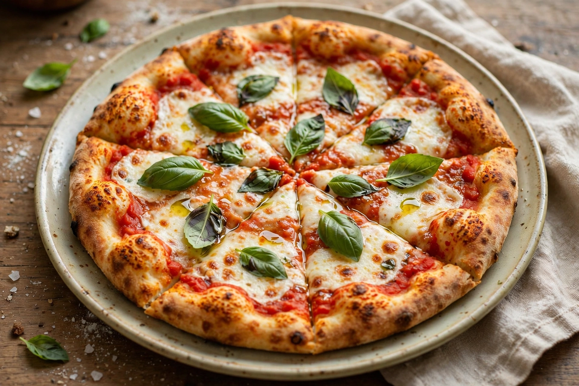 Rodízio de Pizza